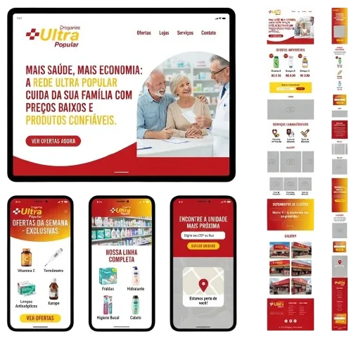 Landing Pages